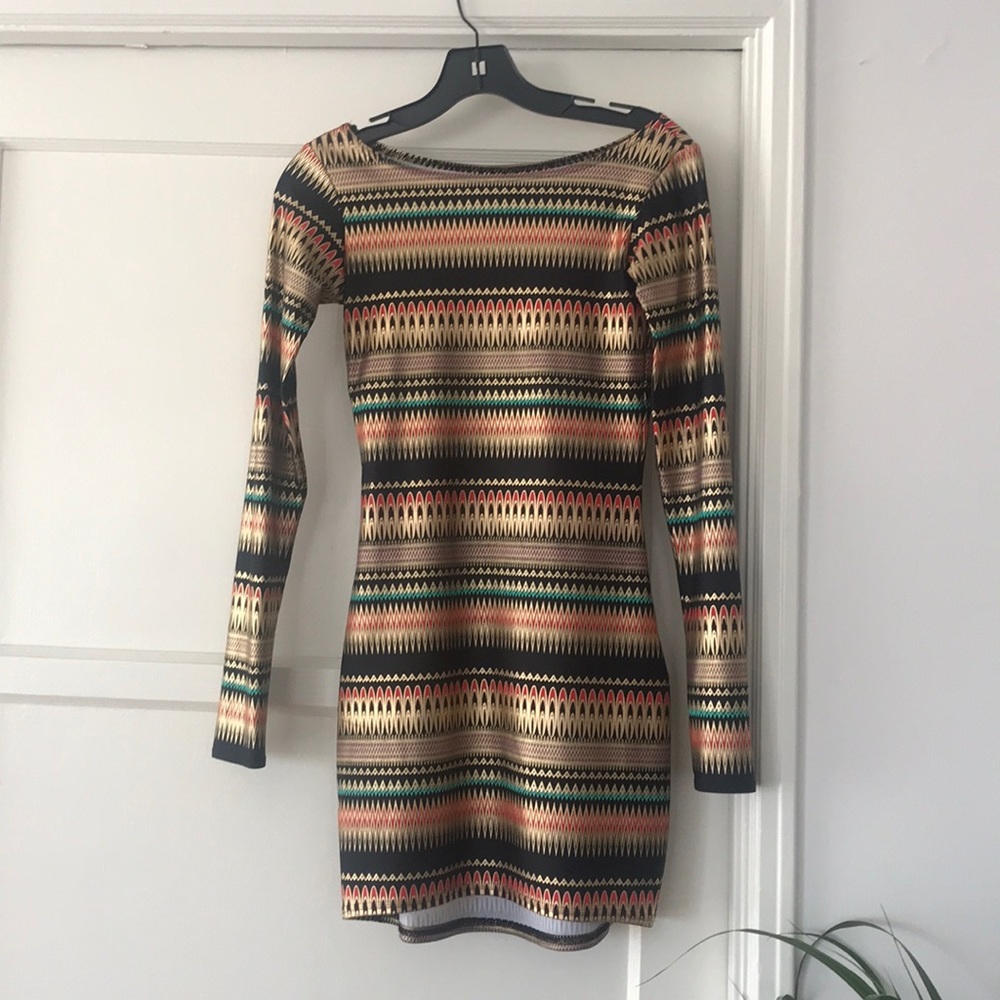 Black Milk Clothing Nairobi dress S - Picture 2 of 5